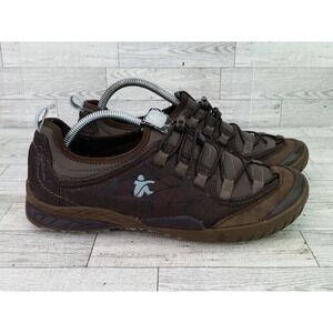 Women's Cushe Wild Run Baja Mocc Moccasin Slip On Waterproof Shoes Size 10